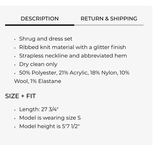 💃🏽🆕 NWT ASTR the Label TAMARA SHRUG AND MINI SWEATER DRESS - Wine - Size M - Picture 13 of 13